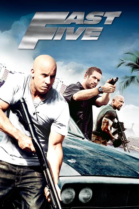Fast & Furious Five