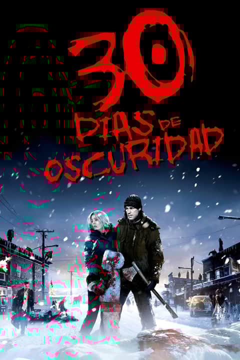 30 días de oscuridad
