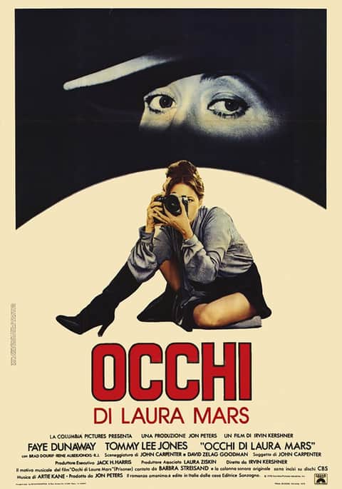 Gli occhi di Laura Mars
