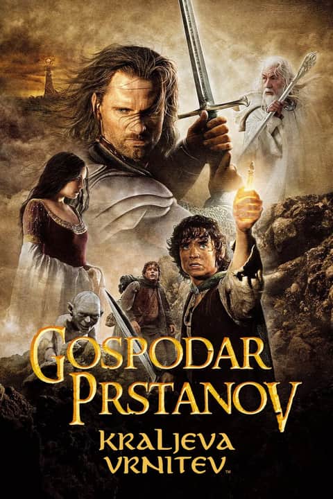 Gospodar prstanov: Kraljeva vrnitev