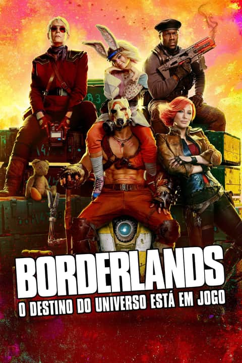 Borderlands
