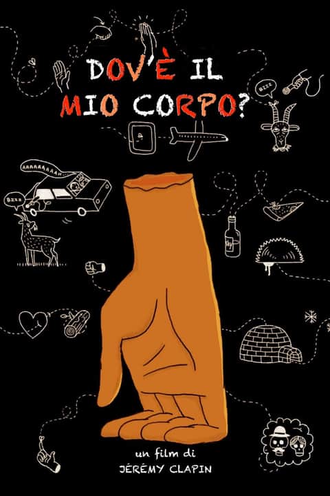 Dov'è il mio corpo?