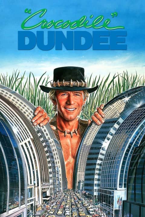 Cá sấu Dundee