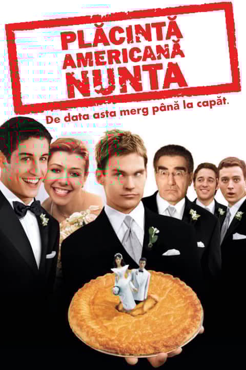 Placinta americană 3: Nunta