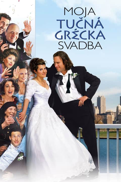 Moja tučná grécka svadba