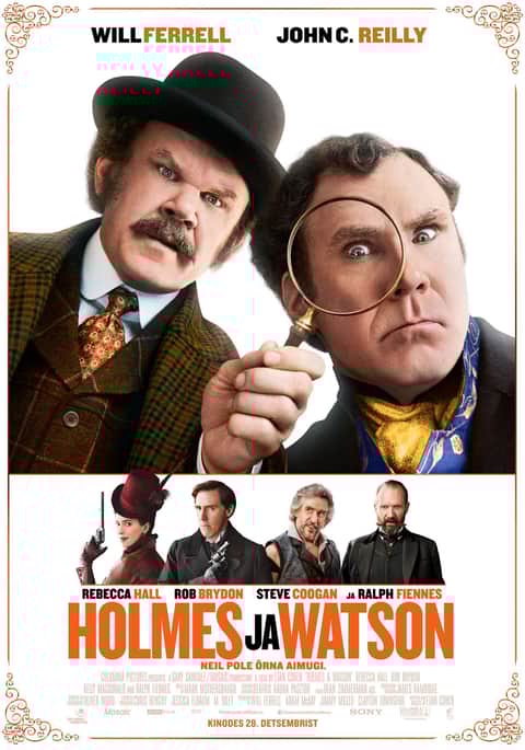 Holmes ja Watson