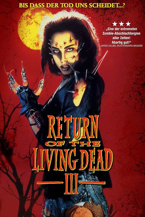 Return of the Living Dead III
