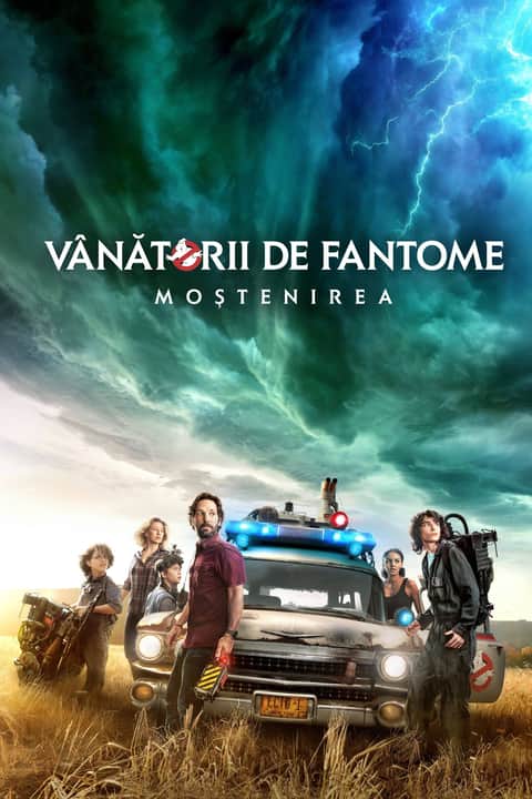 Vânătorii de Fantome: Moștenirea