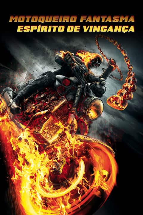 Ghost Rider: Espírito de Vingança