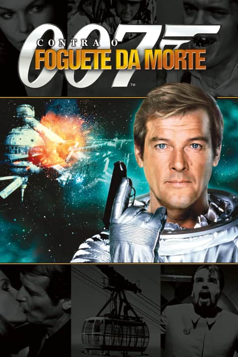 007 - Aventura no Espaço