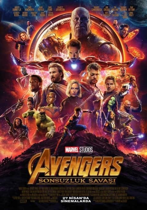 अवेंजर्स: इन्फिनिटी वॉर