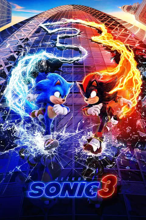 Ježko SONIC 3