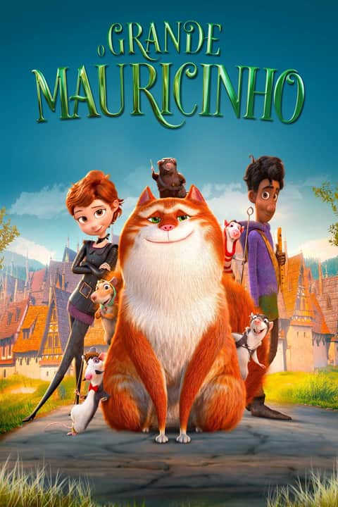 O Incrível Maurice