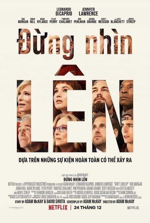 Đừng nhìn lên