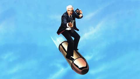 L'Agent fait la farce