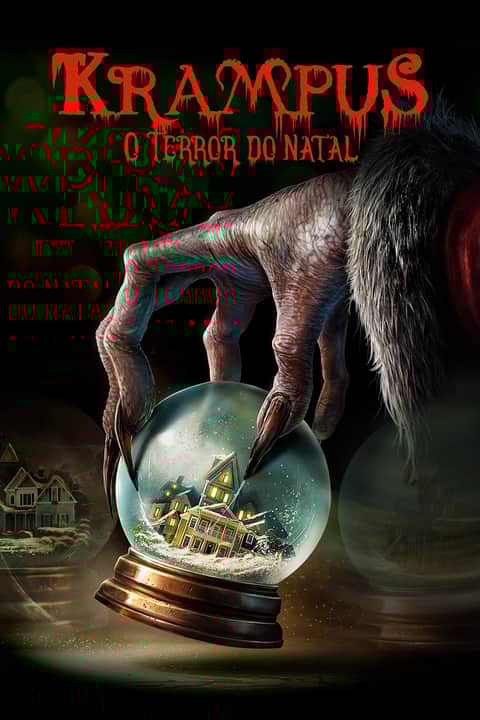 Krampus: O Lado Negro do Natal