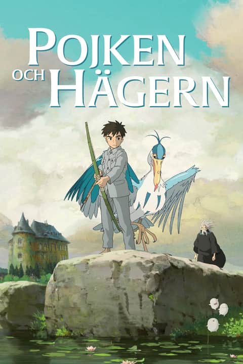 Pojken och hägern