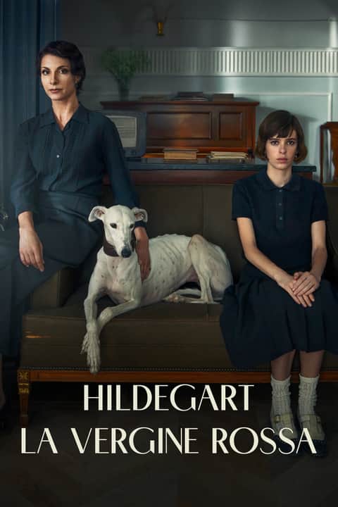 Hildegart - La vergine rossa