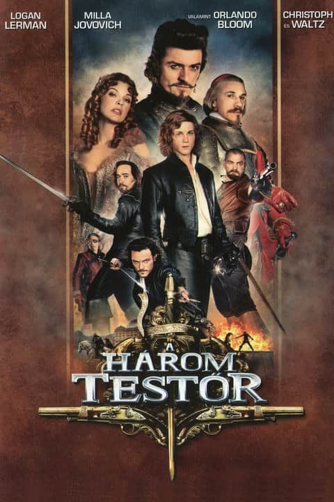A Három testőr