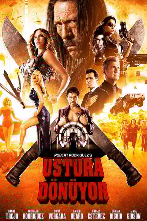 Ustura Dönüyor