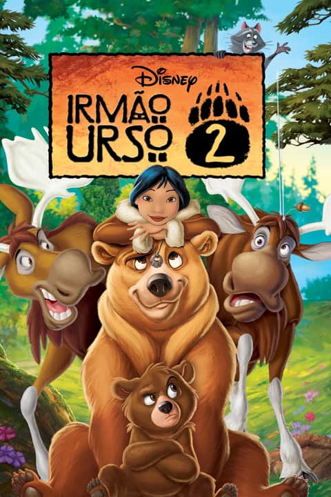Kenai e Koda 2