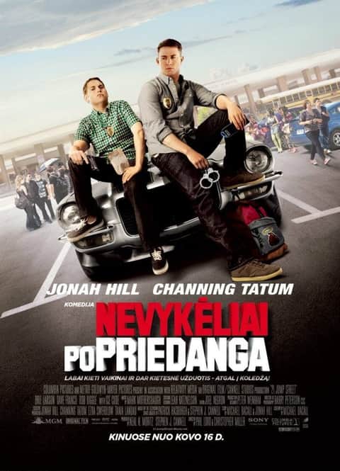 Nevykėliai po priedanga