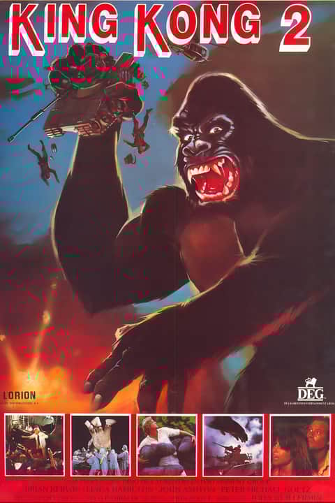 King Kong 2