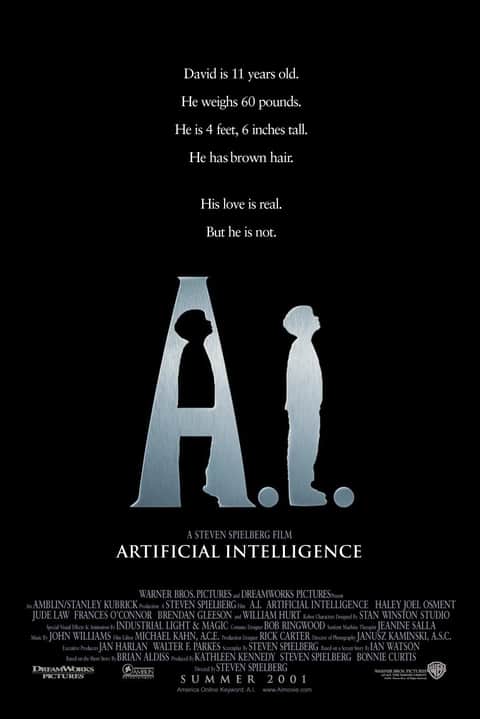 A.I.: Umělá inteligence