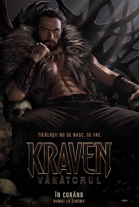 Kraven vânătorul