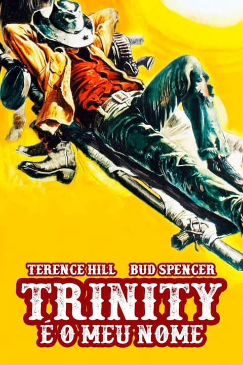 Trinitá - Cowboy Insolente