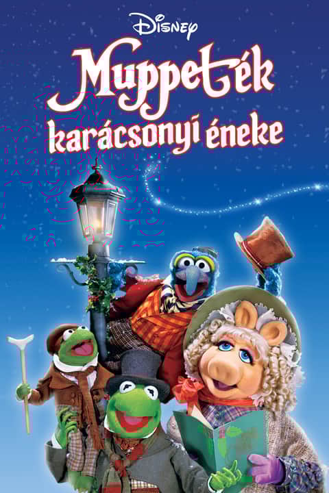 Muppeték karácsonyi éneke