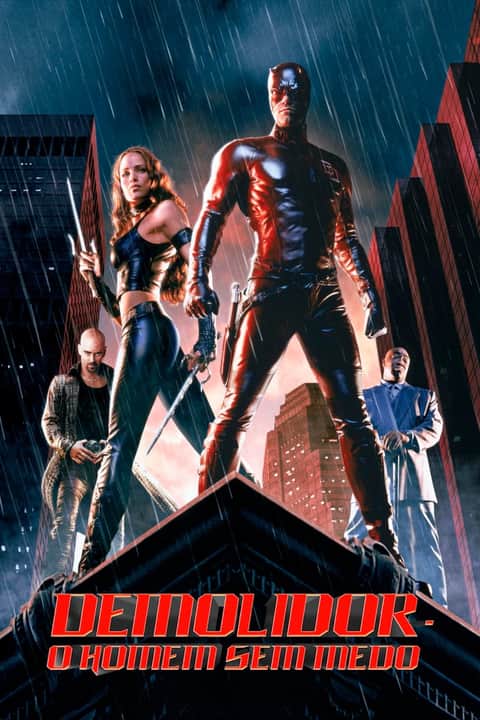 Demolidor - O Homem Sem Medo