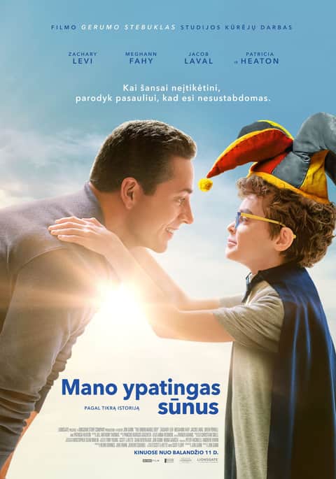 Mano ypatingas sūnus