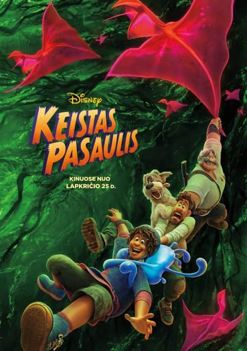 Keistas pasaulis