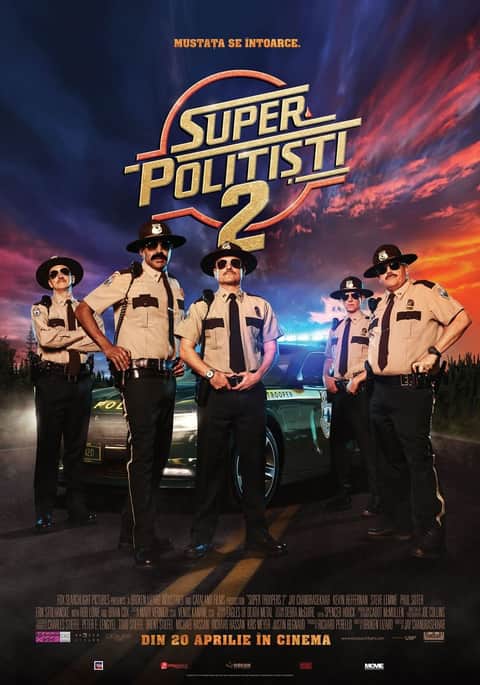 Super polițiști 2