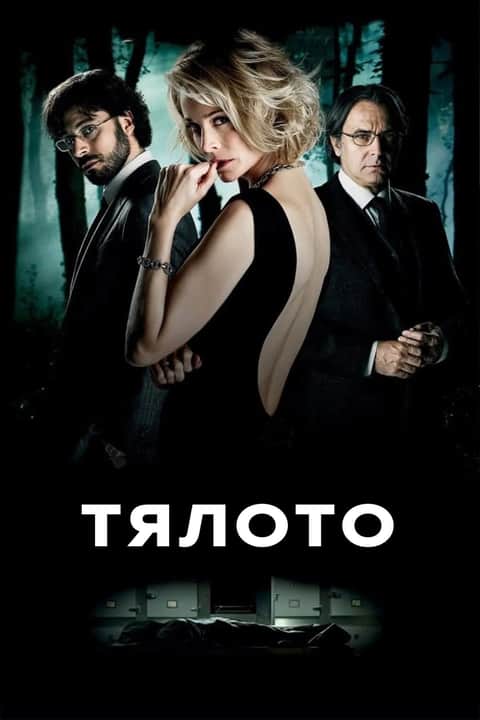 Тялото