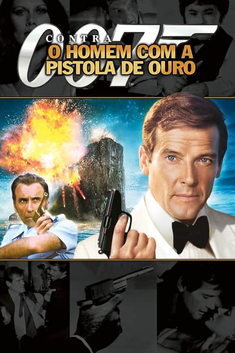 007 - O Homem da Pistola Dourada