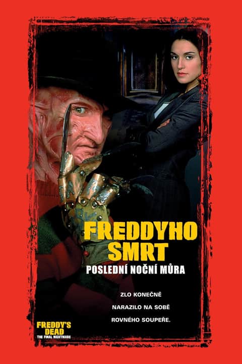 Freddyho smrt – Poslední noční můra