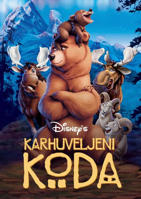 Karhuveljeni Koda