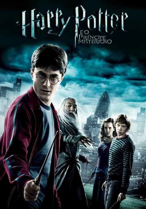 Harry Potter e o Príncipe Misterioso
