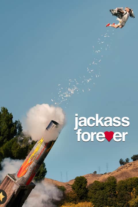 Jackass amžinai