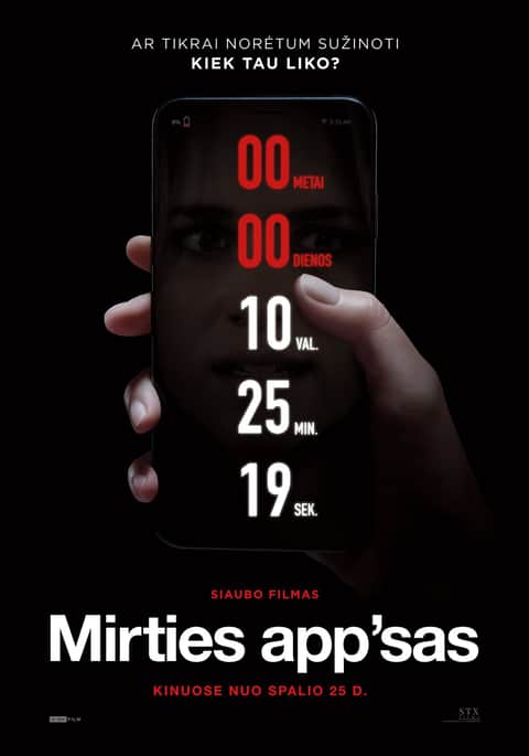 Mirties app'sas