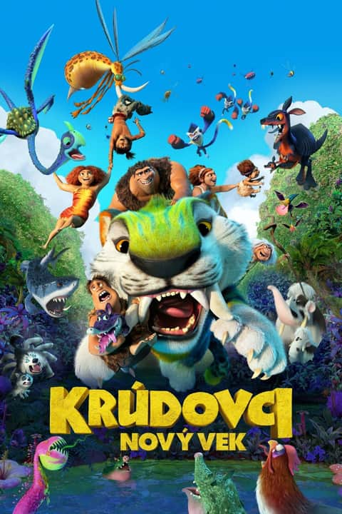 Krúdovci: Nový vek