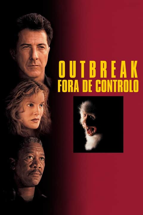 Outbreak - Fora de Controlo