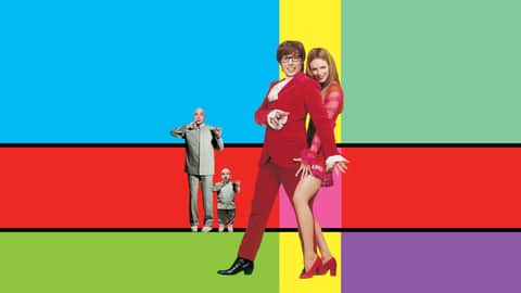 Austin Powers - Agent secret 00 sexe