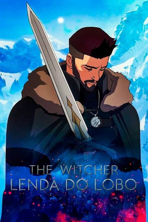The Witcher: Nightmare of the Wolf