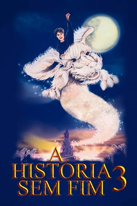História Interminável III