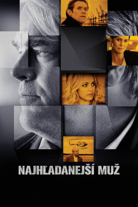 Najhľadanejší muž