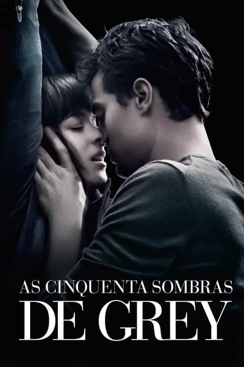 As Cinquenta Sombras de Grey