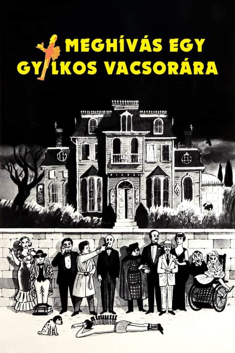 Meghívás egy gyilkos vacsorára